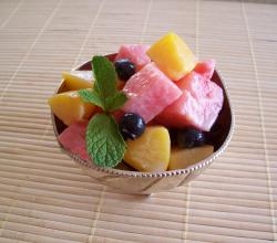 Diabetes and fruits